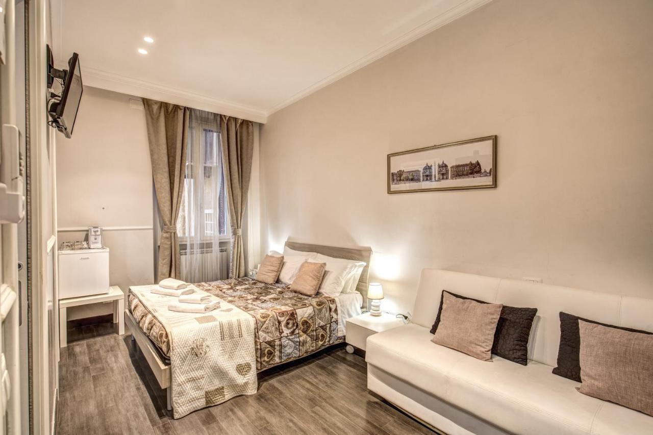 Piazza Del Popolo 3 Rooms 3 Bath Рим Стая снимка